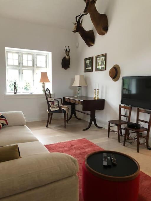 Cozy, Quiet Guest House Perfect For Business Or Pleasure Hillerod Exterior photo